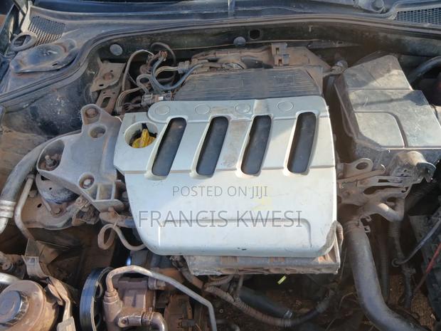 Renault Laguna 2010 Black