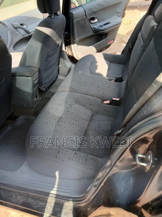 Renault Laguna 2010 Black