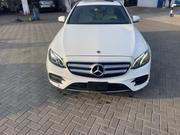 Mercedes-Benz E300 2020 White for sale