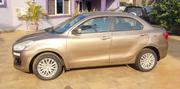 Suzuki Dzire 2018 Brown for sale