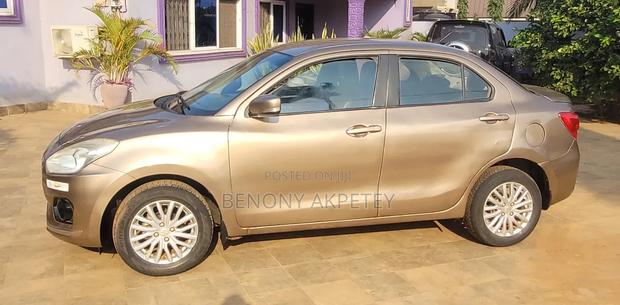 Suzuki Dzire 2018 Brown