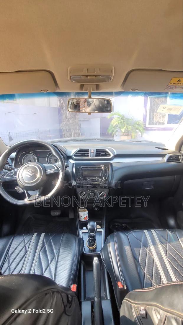 Suzuki Dzire 2018 Brown