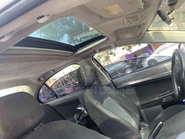 Mitsubishi Lancer 2009 Silver