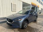 Mazda CX-5 Touring 2021 Gray for sale