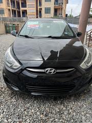 Hyundai Accent 2016 Black for sale
