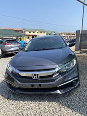 Honda Civic EX-L 4dr Sedan (1.5L 4cyl) 2017 Gray for sale