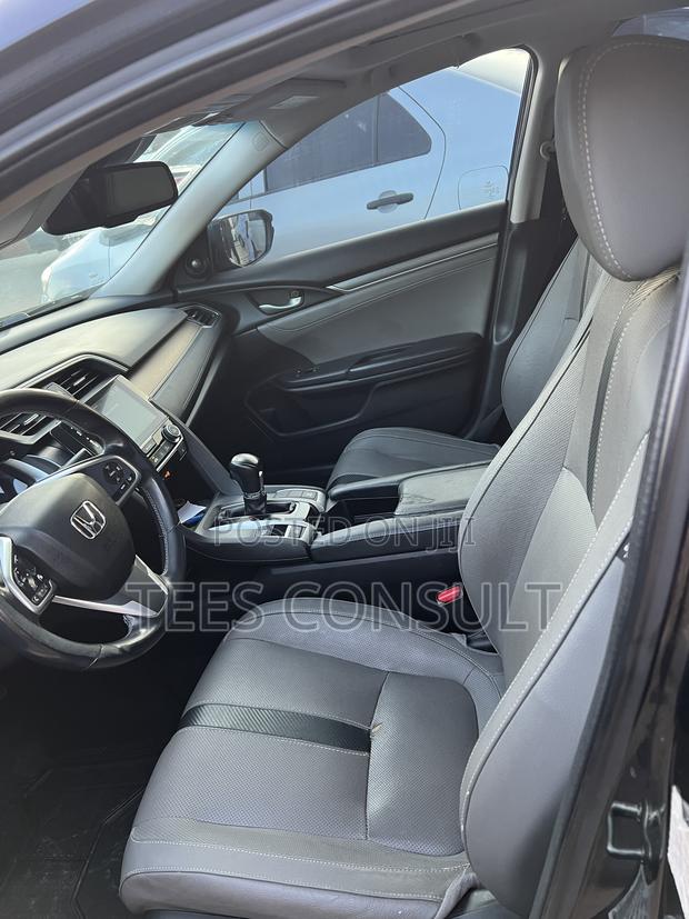 Honda Civic 2016 Black