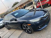 Honda Civic 2016 Black for sale