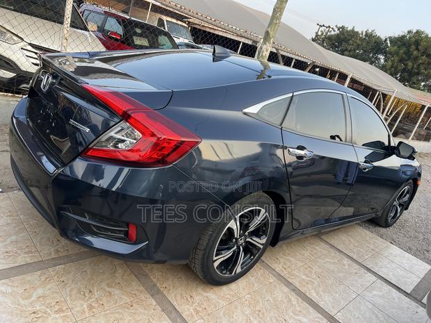 Honda Civic 2016 Black