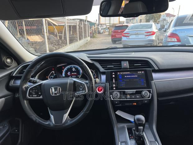 Honda Civic 2016 Black