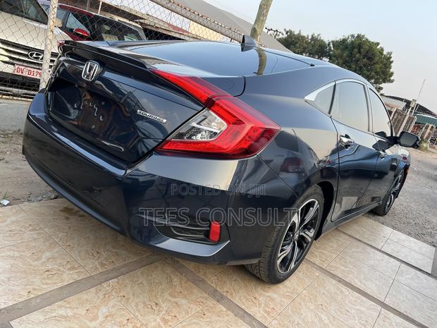 Honda Civic 2016 Black