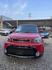 Kia Soul 2015 Red for sale