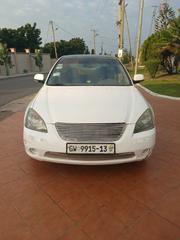 Nissan Altima 2.5 2005 White for sale