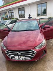 Hyundai Elantra ECO Sedan FWD (1.4L 4cyl 7A) 2017 Red for sale