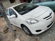 Toyota Belta 2010 White for sale