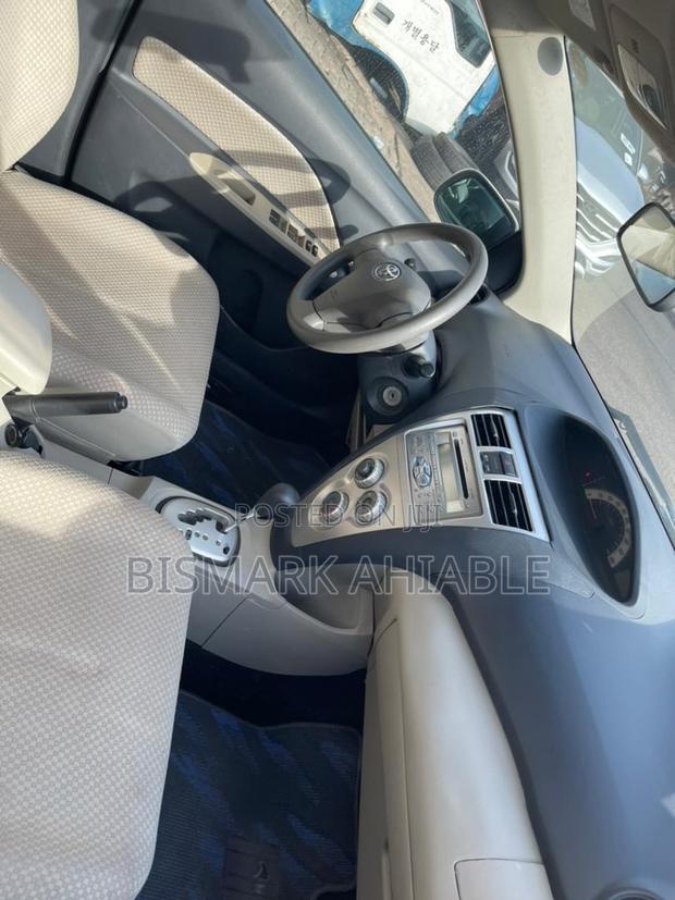 Toyota Belta 2010 White