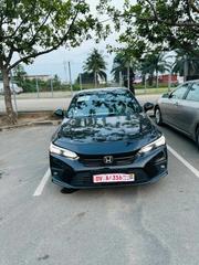 Honda Civic 2024 Matt Black for sale