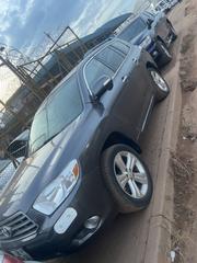 Toyota Highlander Limited 4x4 2009 Silver for sale