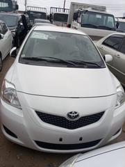 Toyota Belta 2010 White for sale