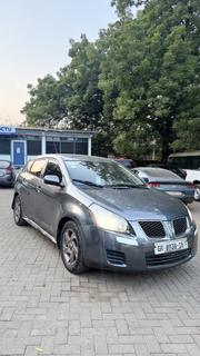 Pontiac Vibe 1.8L 2010 Gray for sale