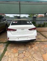 Hyundai Sonata 2019 White for sale