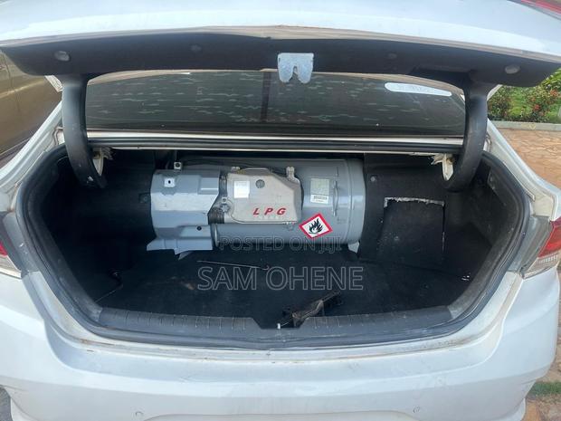 Hyundai Sonata 2019 White