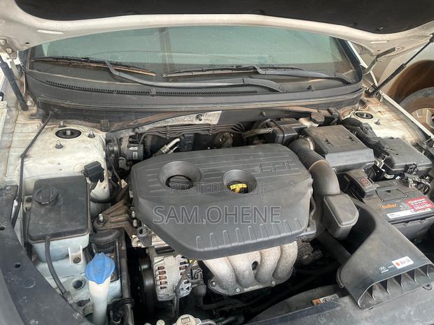 Hyundai Sonata 2019 White