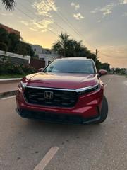 Honda CR-V 2024 Red for sale