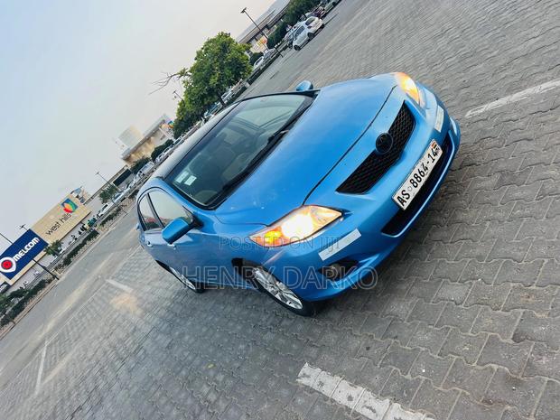 Toyota Corolla 2010 Blue