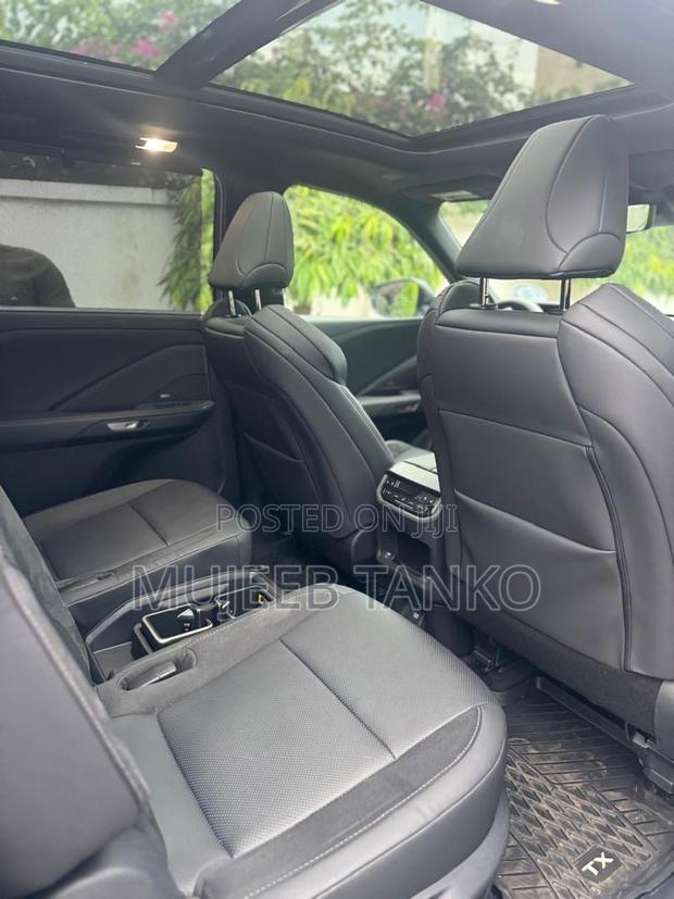 Lexus TX 500h F SPORT Luxury AWD 2025 Gray