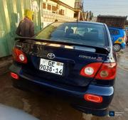 Toyota Corolla 2007 Blue for sale