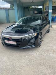Honda Accord EX-L 1.5T 2020 Black for sale