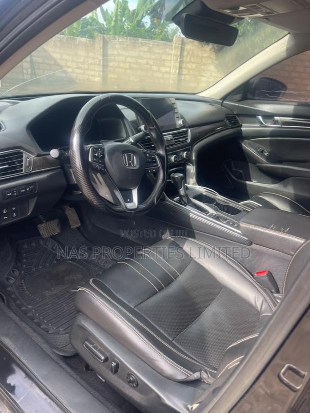 Honda Accord EX-L 1.5T 2020 Black