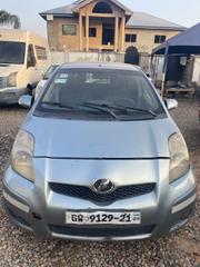 Toyota Vitz 2010 Gray for sale