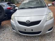 Toyota Belta 2010 Silver for sale