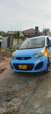 Kia Morning 2012 Blue for sale
