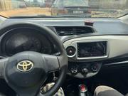 Toyota Vitz 2012 Silver for sale