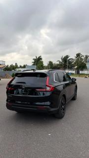 Honda CR-V EX AWD 2023 Black for sale