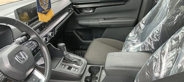 Honda CR-V EX AWD 2023 Black