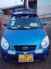 Kia Morning 2011 Blue for sale