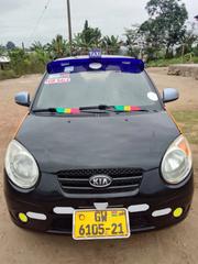 Kia Morning 2011 Black for sale