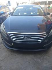 Hyundai Sonata 2016 Black for sale