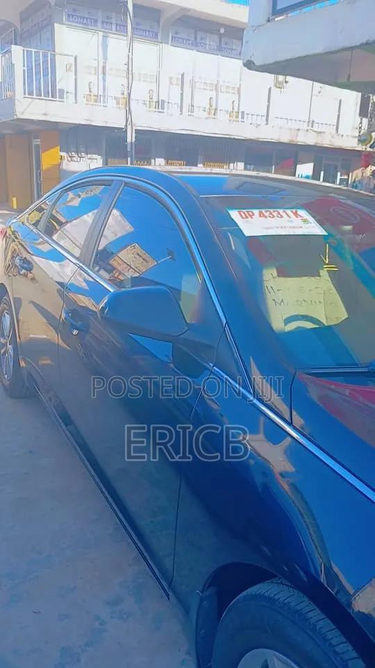 Hyundai Sonata 2016 Black