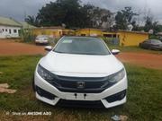 Honda Civic 2017 White for sale