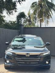 Honda Accord Touring 2.0T 2022 Black for sale