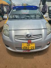 Toyota Vitz 2010 Silver for sale