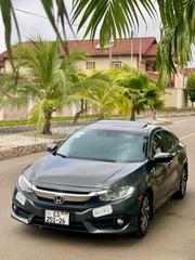 Honda Civic EX 4dr Sedan (2.0L 4cyl) 2017 Gray for sale