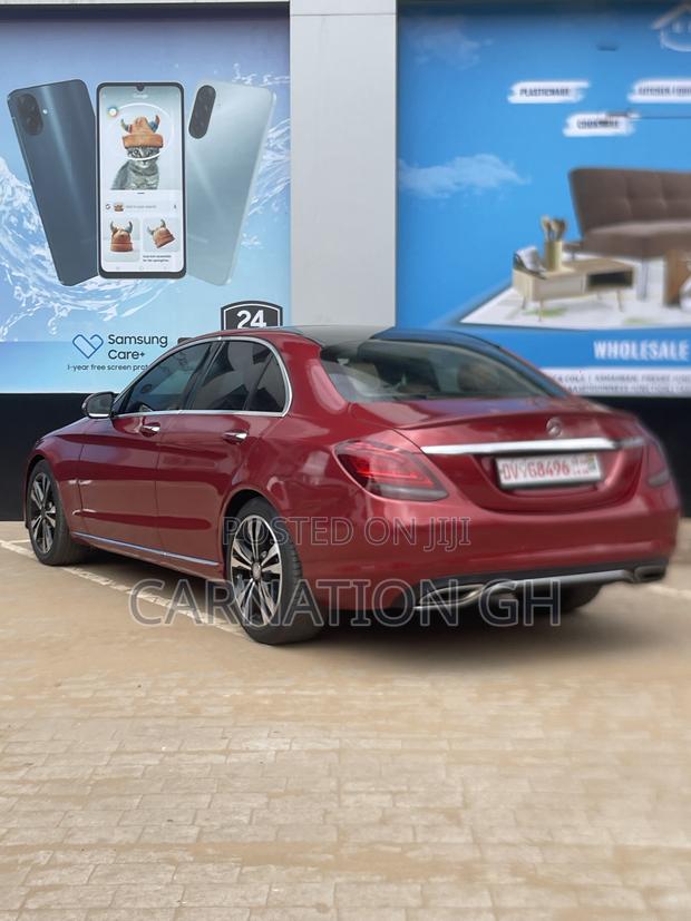 Mercedes-Benz C300 2018