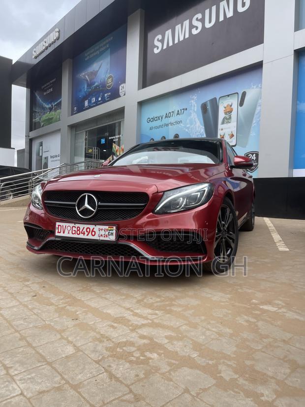 Mercedes-Benz C300 2018