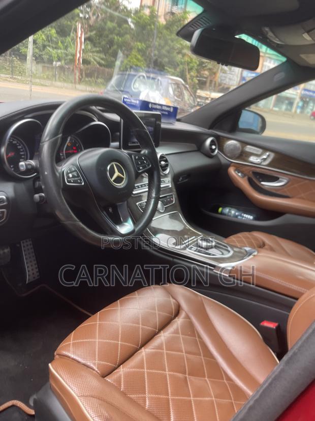 Mercedes-Benz C300 2018